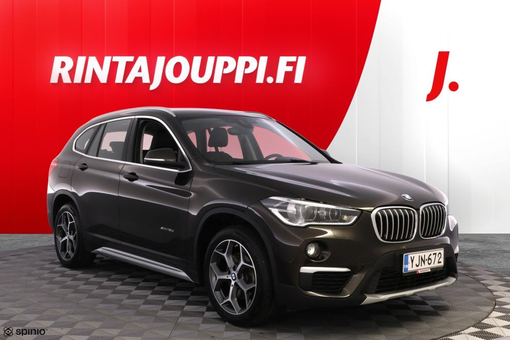 BMW X1 2018