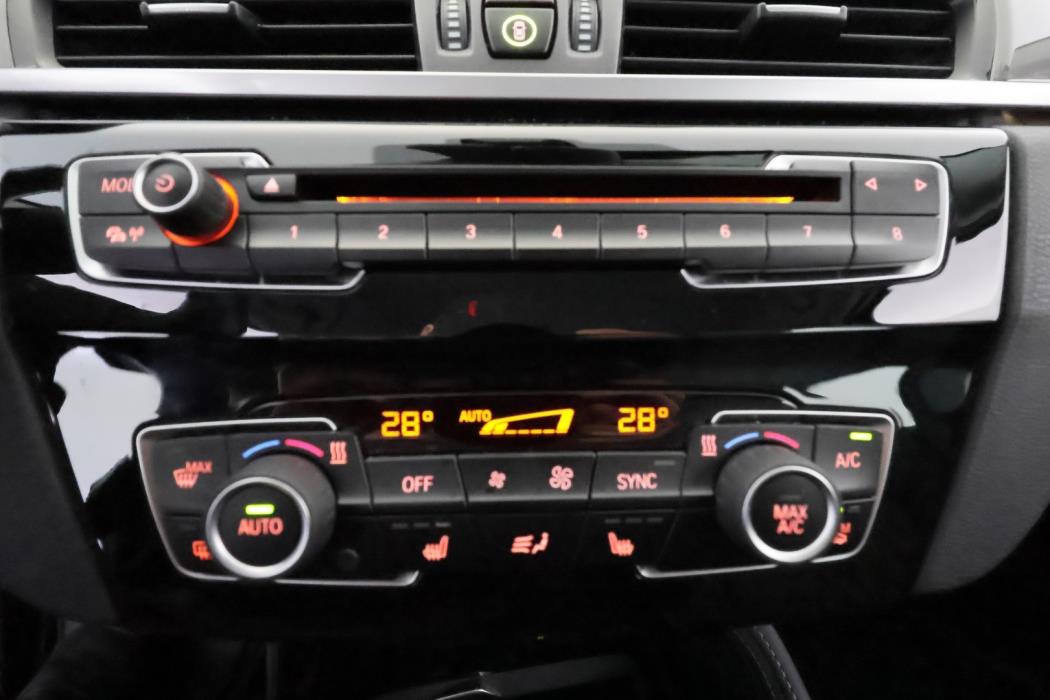 BMW X1 2018
