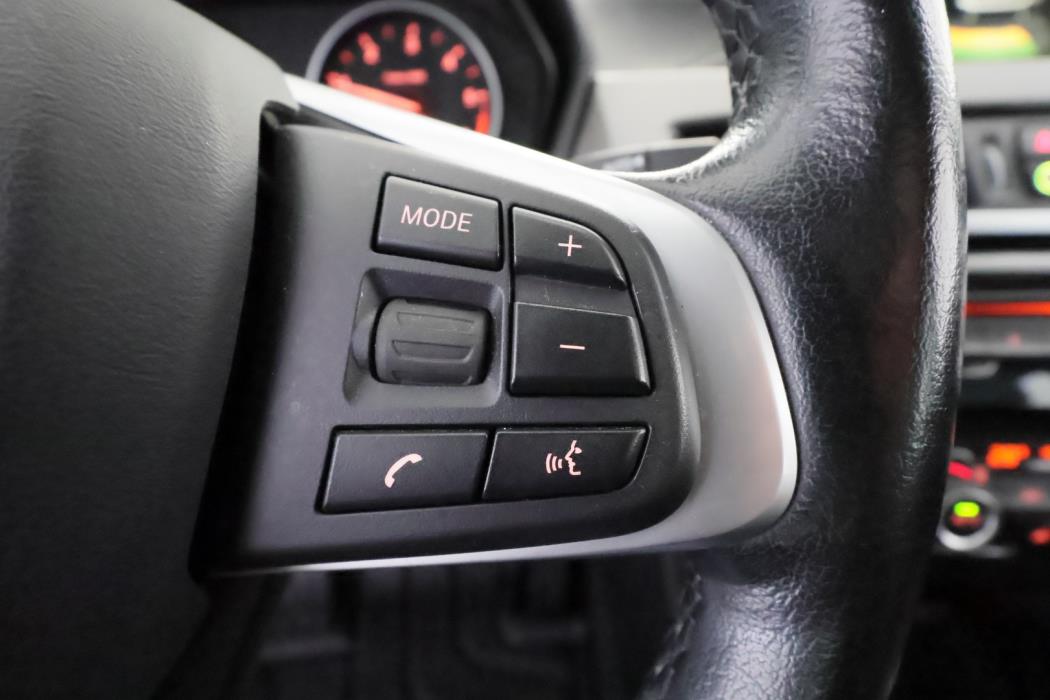 BMW X1 2018