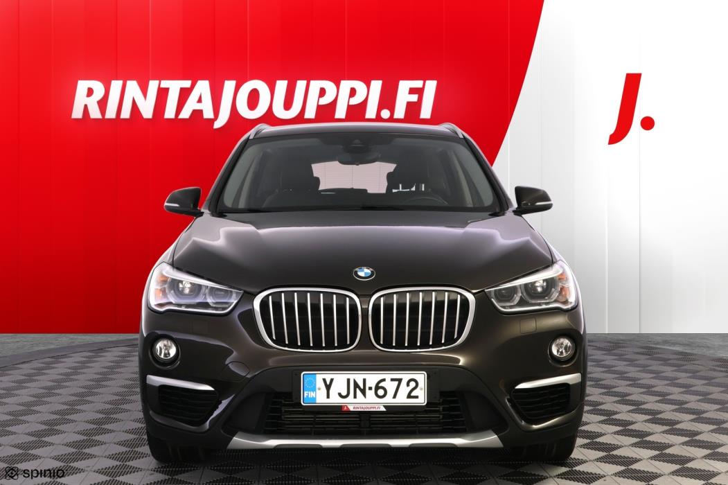 BMW X1 2018