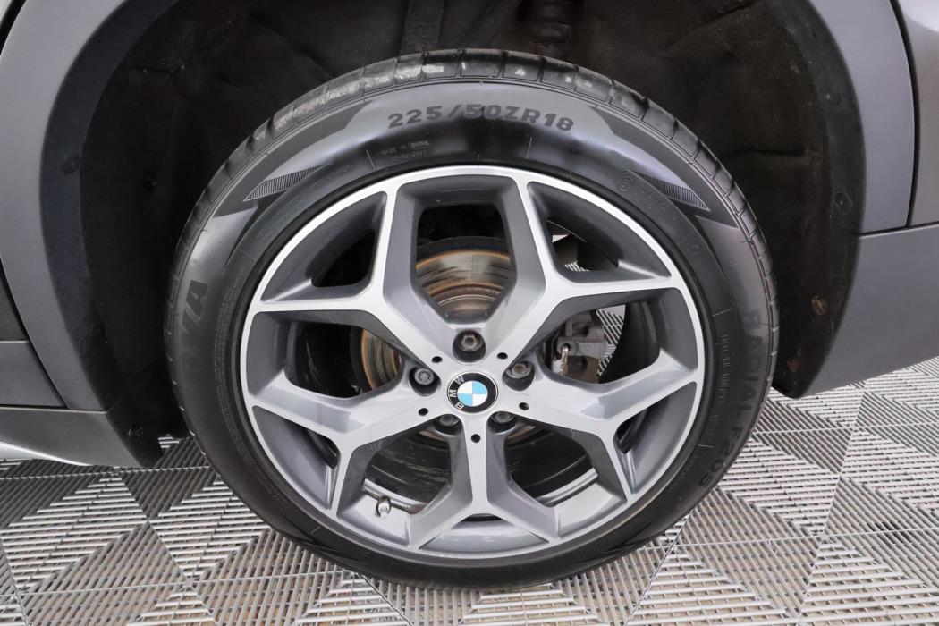 BMW X1 2018