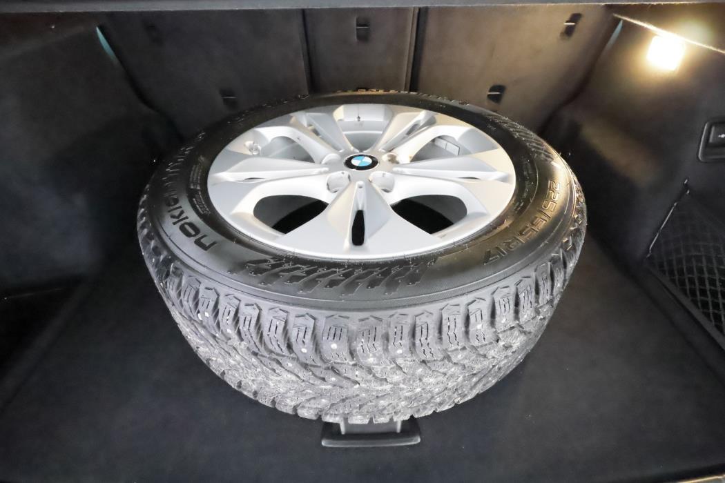 BMW X1 2018