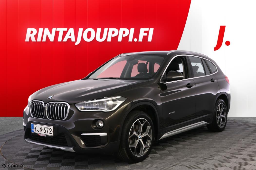 BMW X1 2018