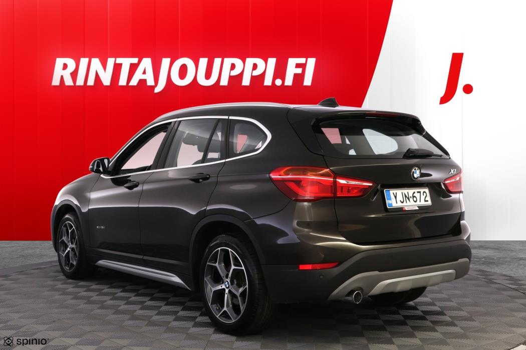 BMW X1 2018