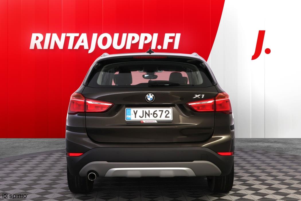 BMW X1 2018