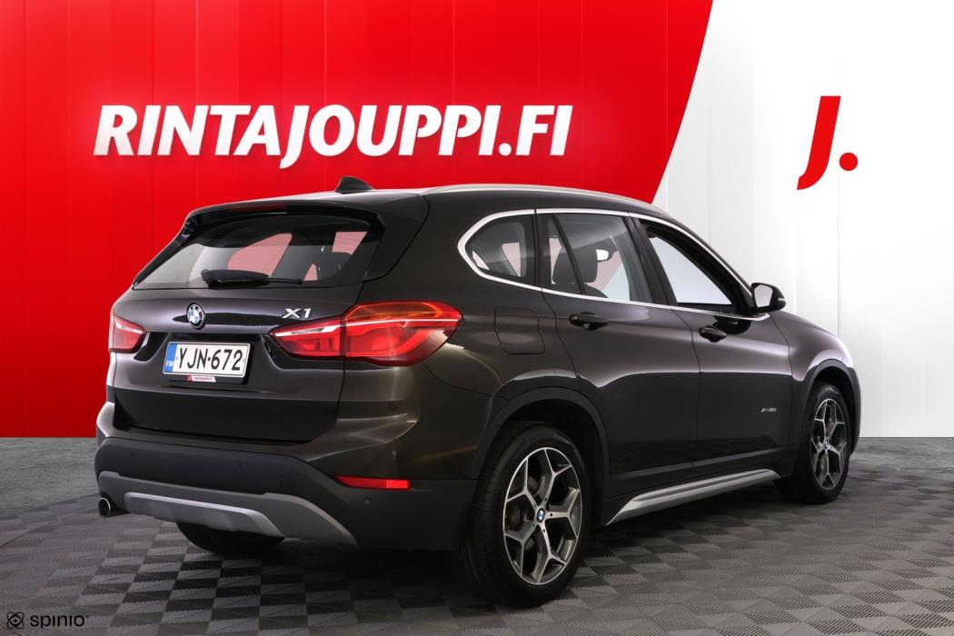 BMW X1 2018