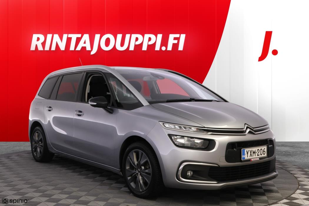 CITROEN Grand C4 Spacetourer 2021