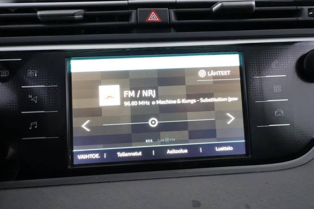 CITROEN Grand C4 Spacetourer 2021