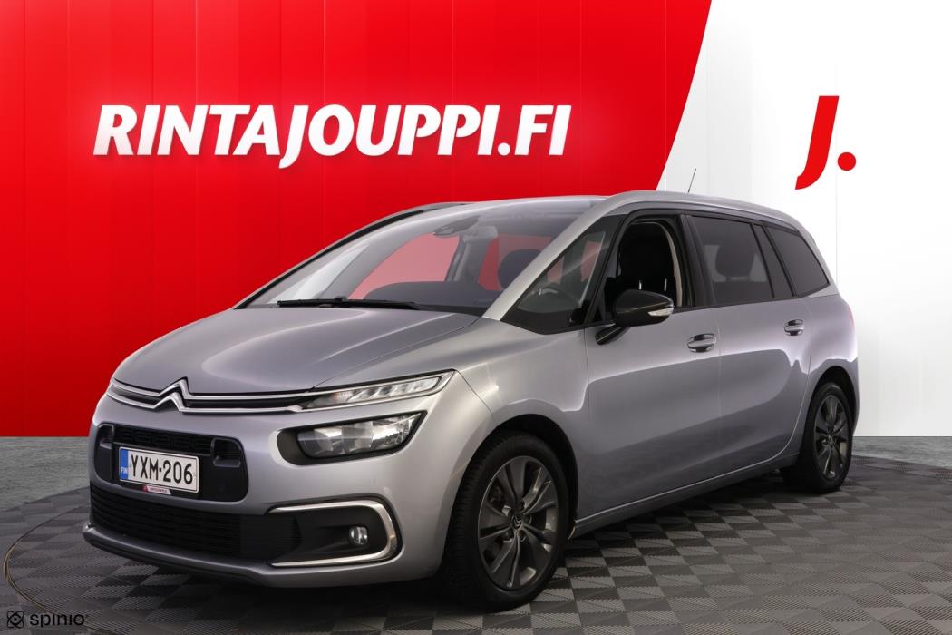 CITROEN Grand C4 Spacetourer 2021