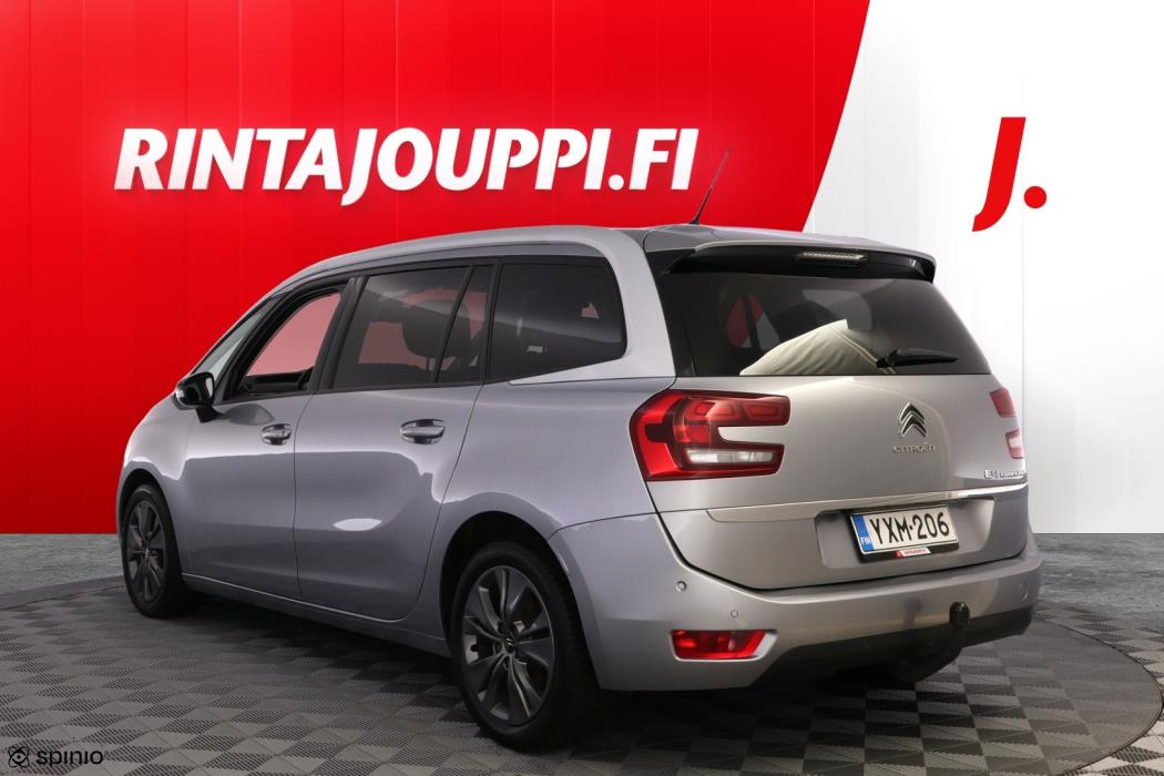 CITROEN Grand C4 Spacetourer 2021