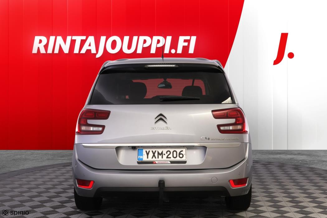 CITROEN Grand C4 Spacetourer 2021