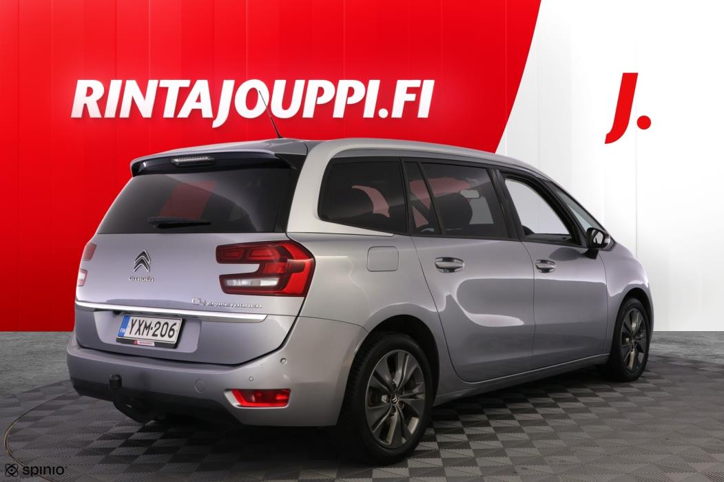 CITROEN Grand C4 Spacetourer 2021