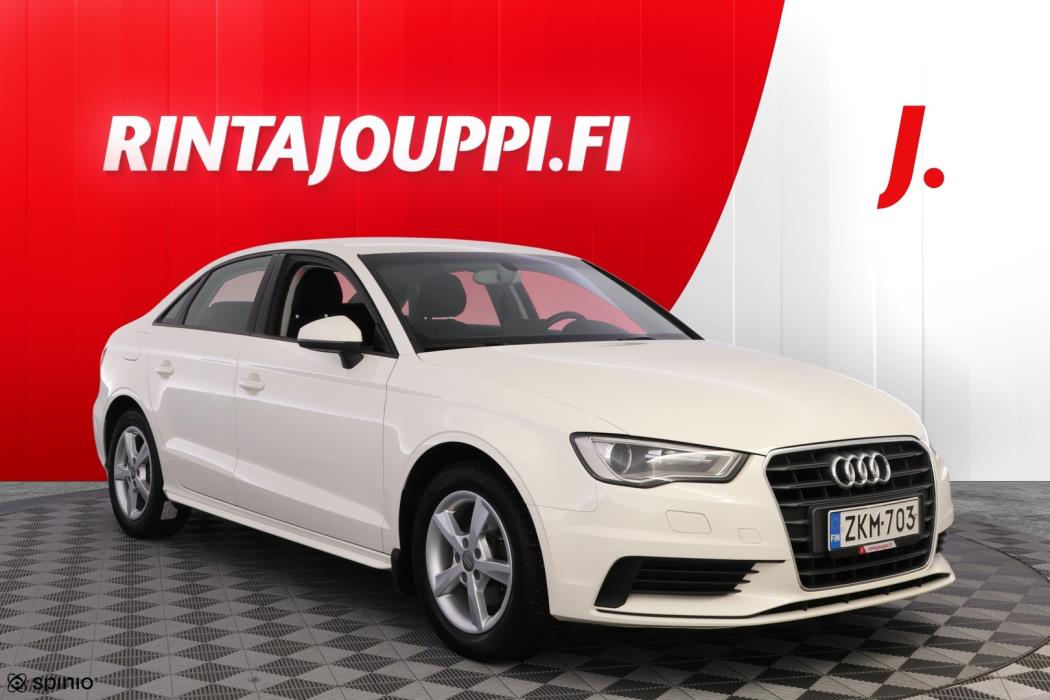 AUDI A3 2015