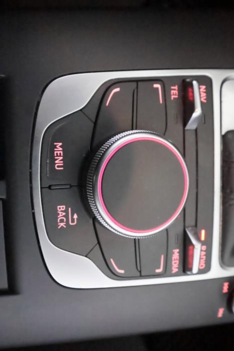 AUDI A3 2015