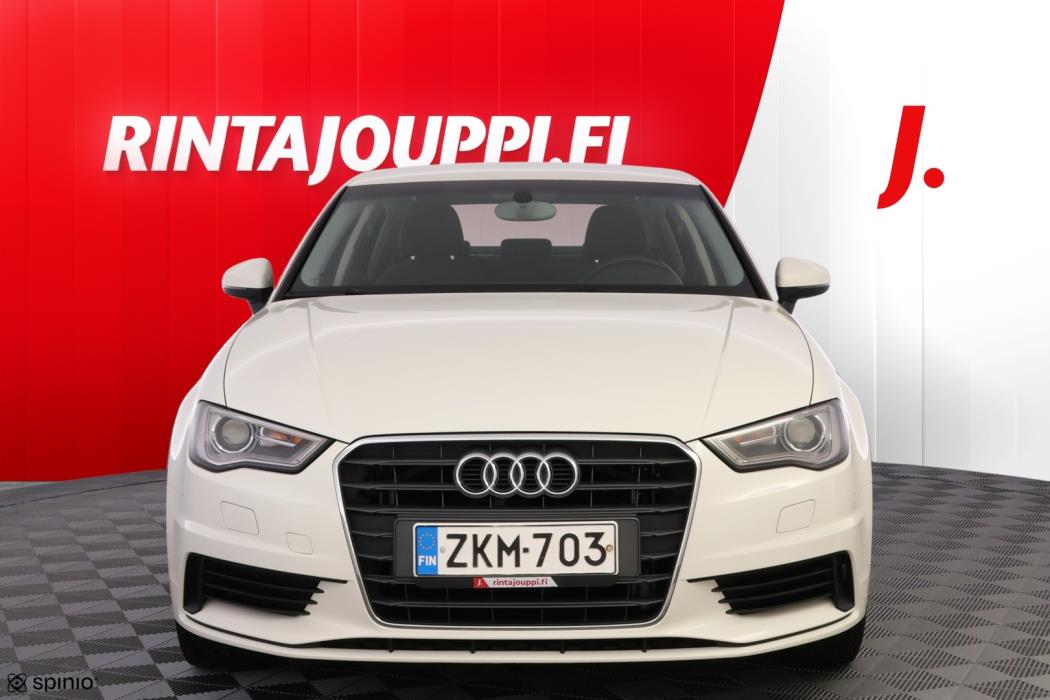 AUDI A3 2015