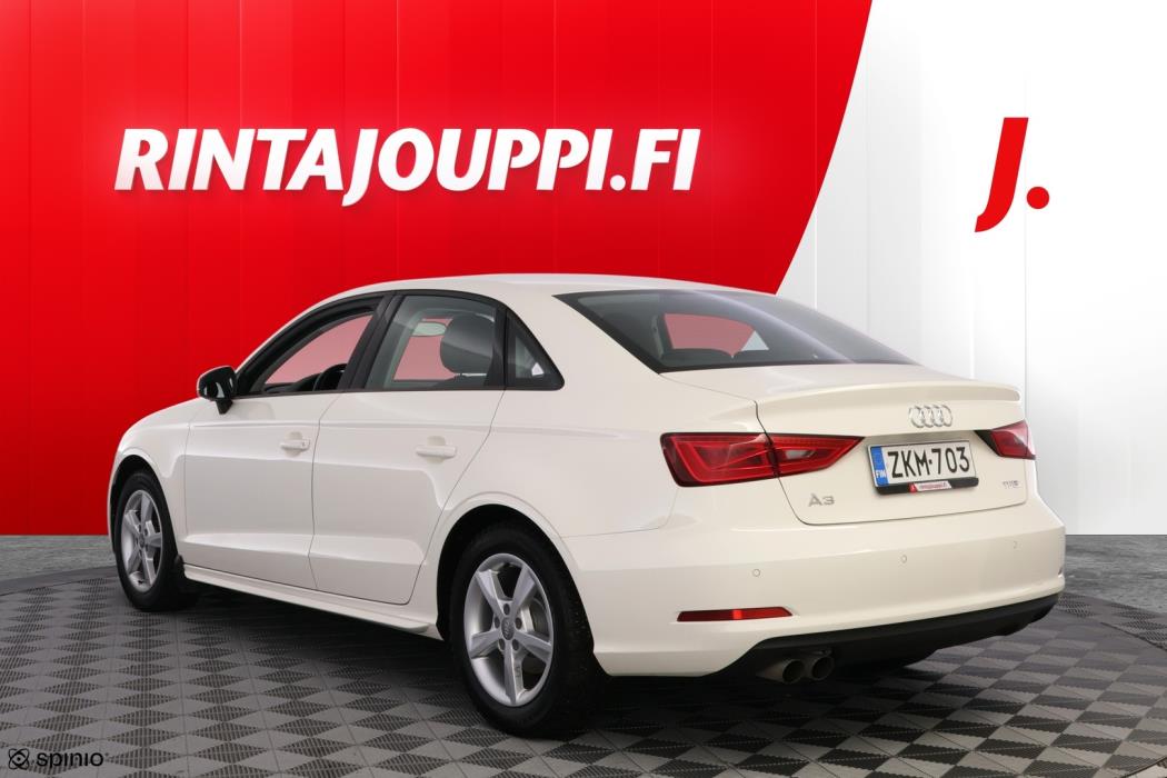 AUDI A3 2015