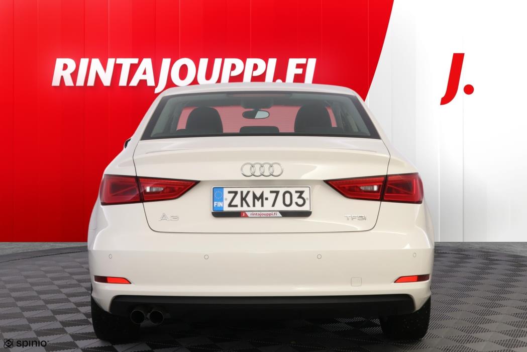 AUDI A3 2015
