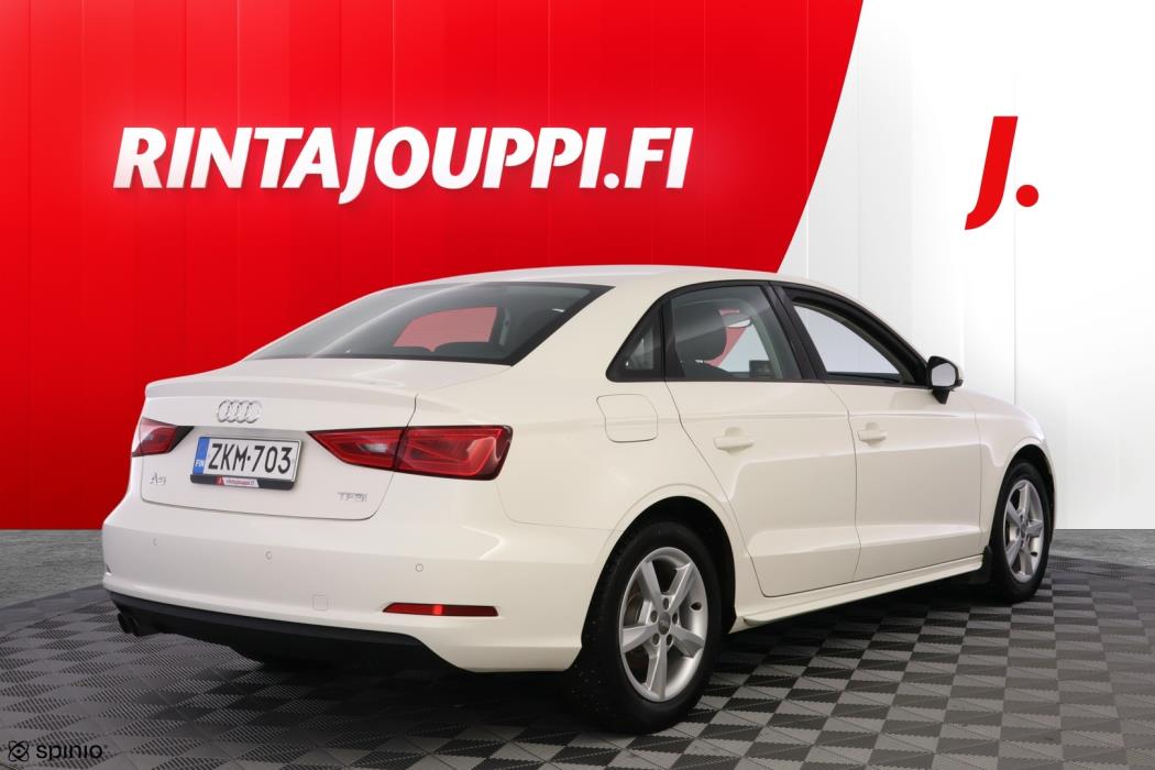 AUDI A3 2015