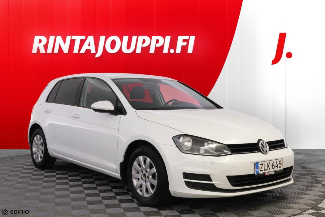 VOLKSWAGEN Golf 2016