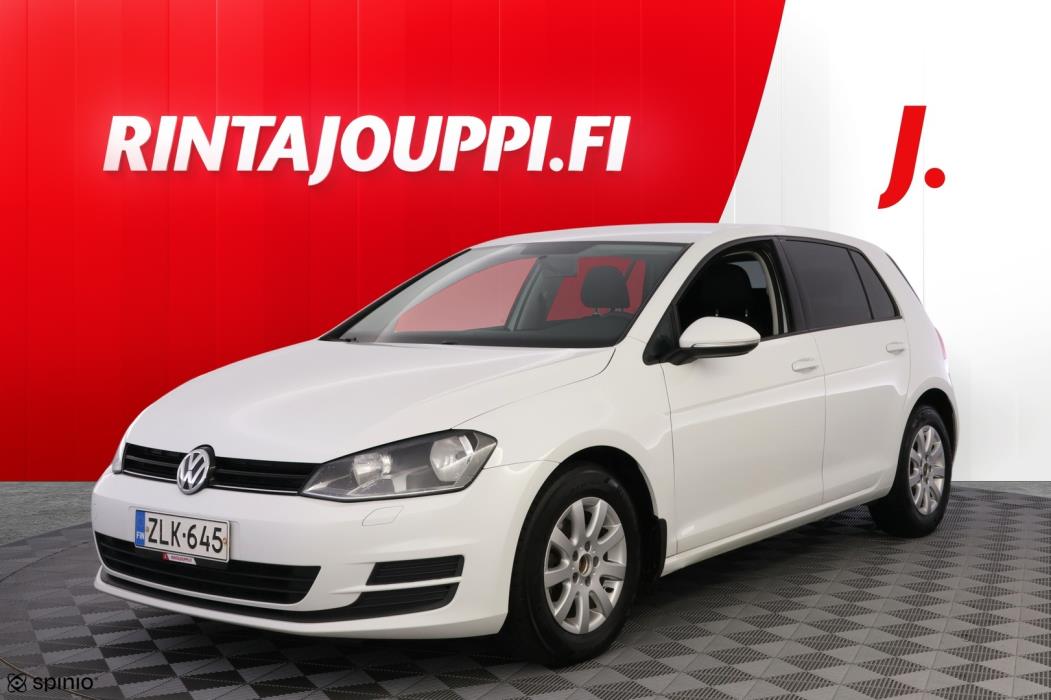 VOLKSWAGEN Golf 2016