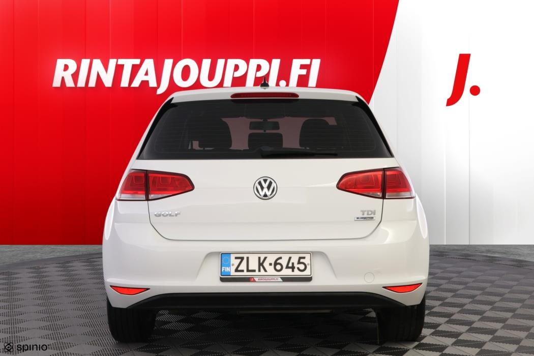 VOLKSWAGEN Golf 2016