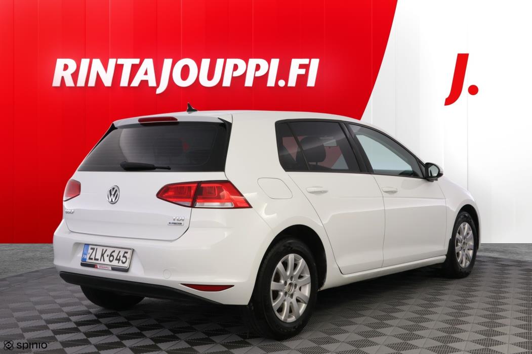 VOLKSWAGEN Golf 2016
