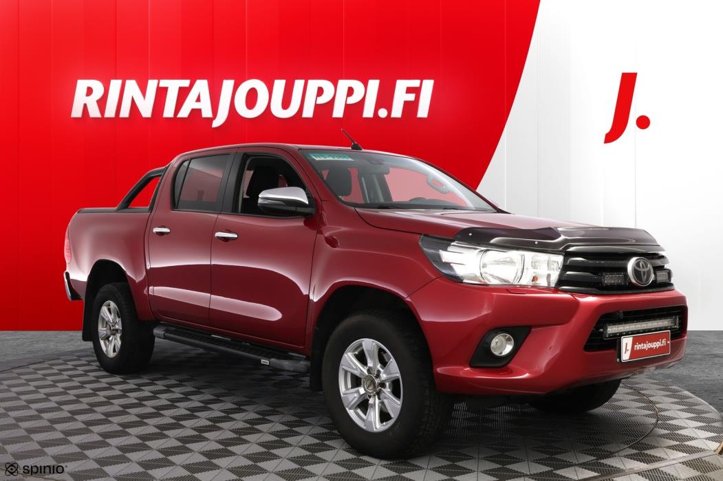 TOYOTA Hilux 2018