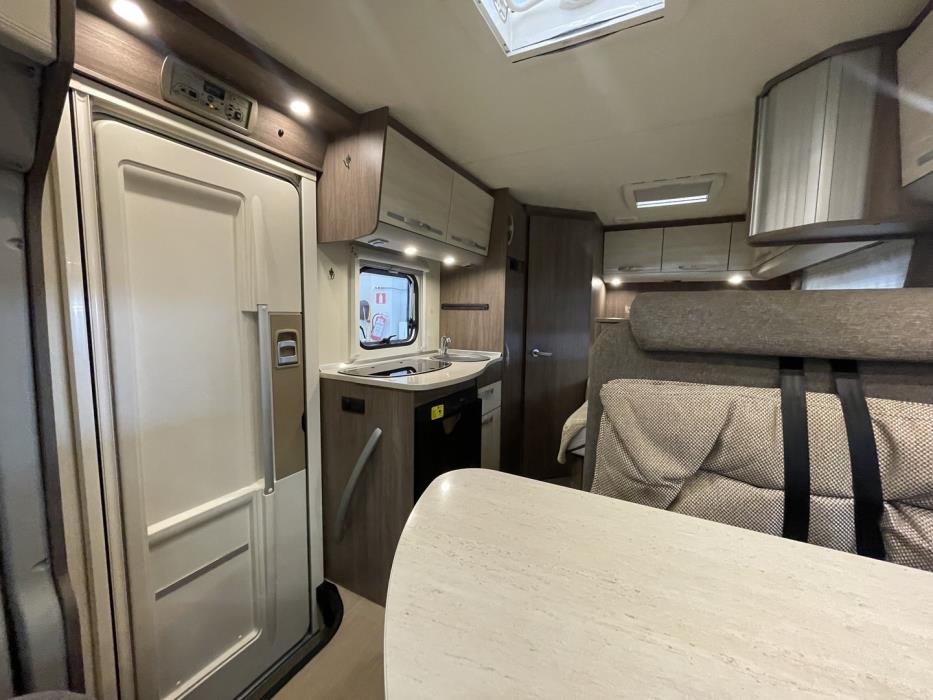 BÜRSTNER Nexxo Time T 569 2015