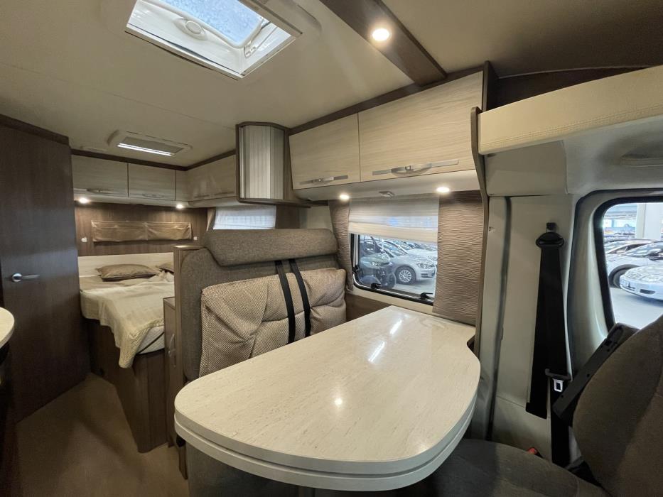 BÜRSTNER Nexxo Time T 569 2015