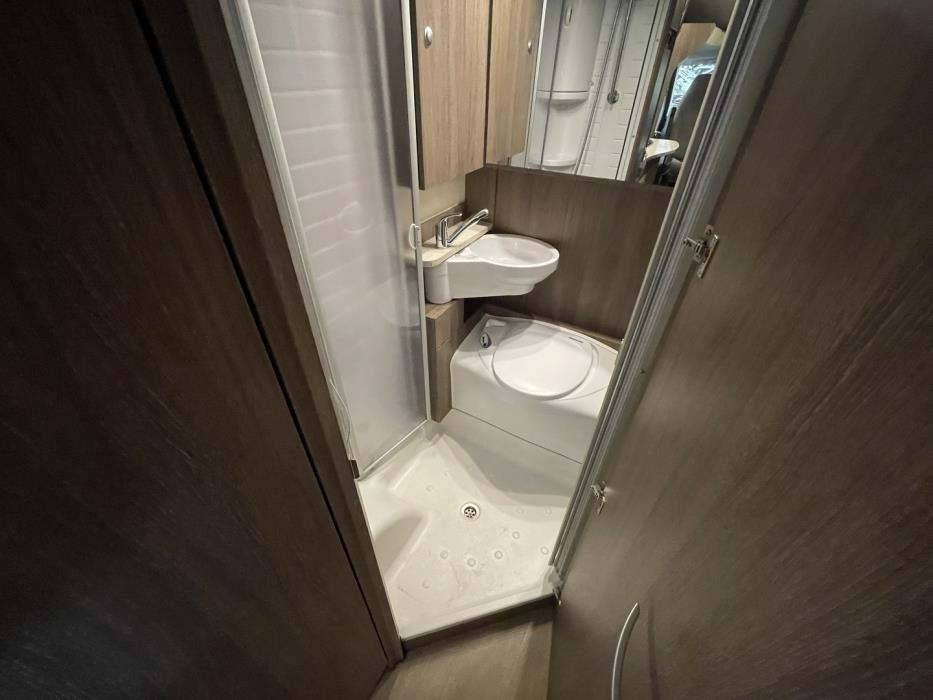 BÜRSTNER Nexxo Time T 569 2015