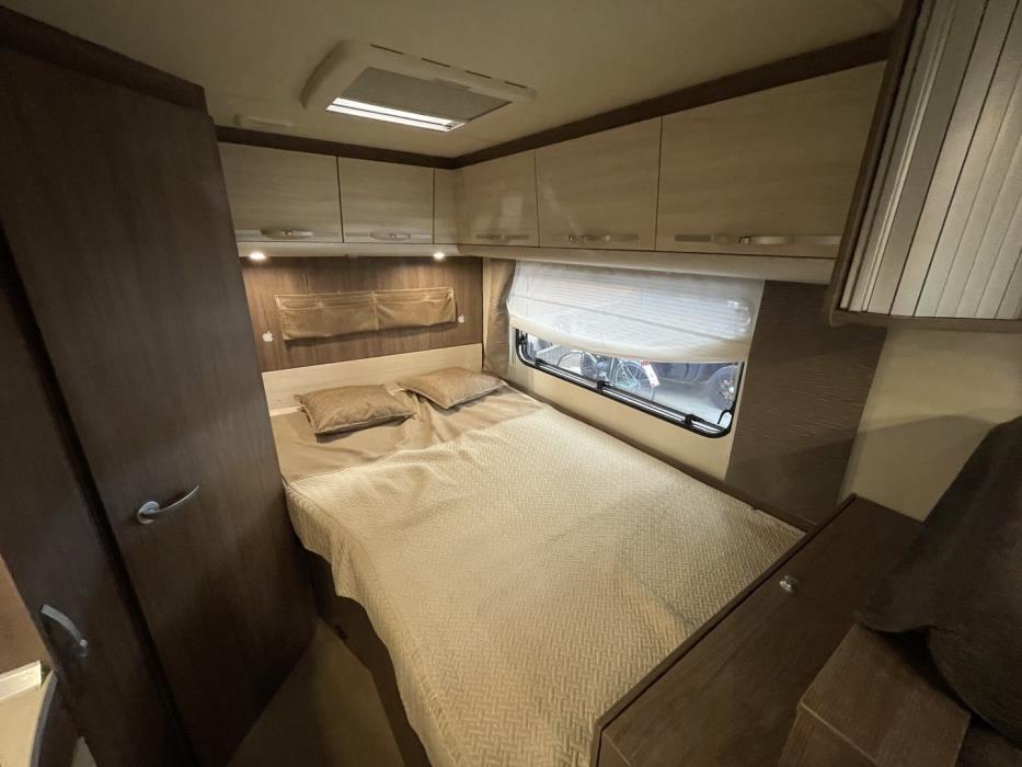 BÜRSTNER Nexxo Time T 569 2015