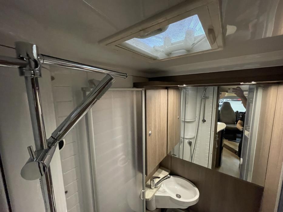 BÜRSTNER Nexxo Time T 569 2015