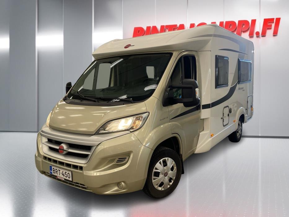 BÜRSTNER Nexxo Time T 569 2015