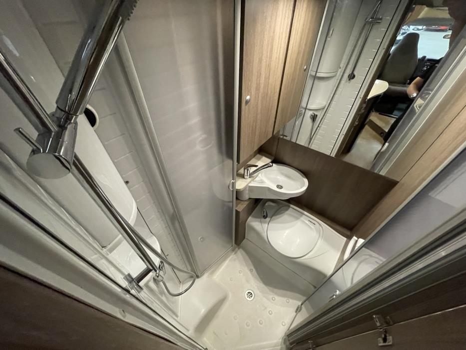 BÜRSTNER Nexxo Time T 569 2015