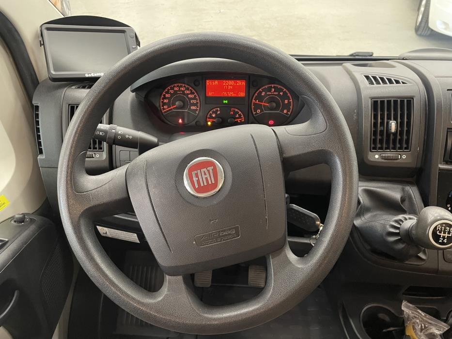 BÜRSTNER Nexxo Time T 569 2015