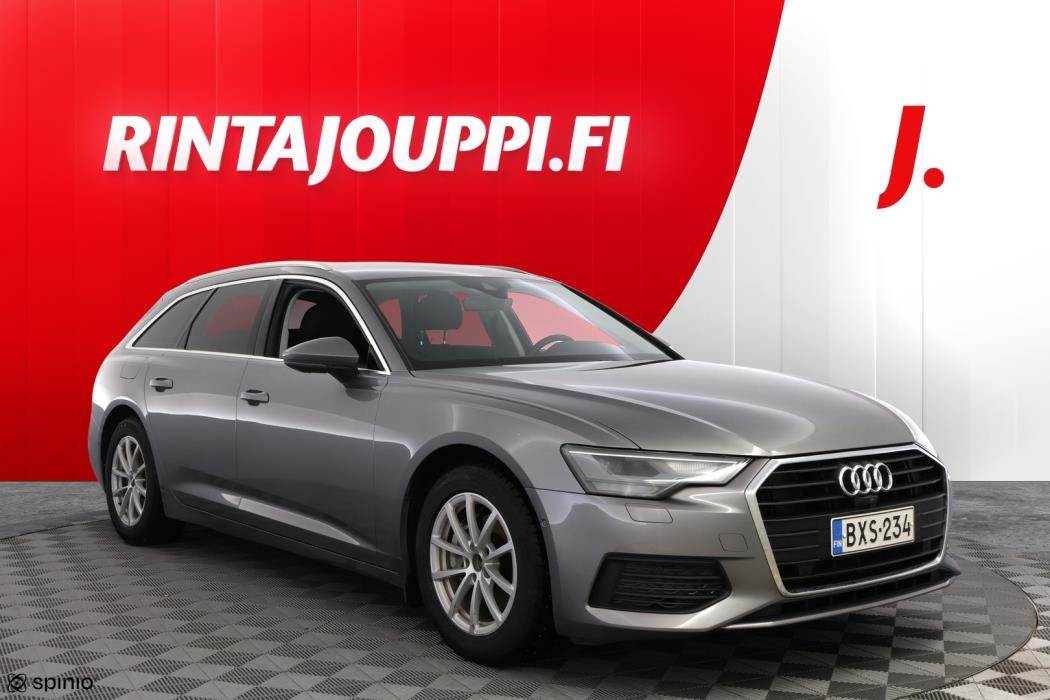 AUDI A6 2019