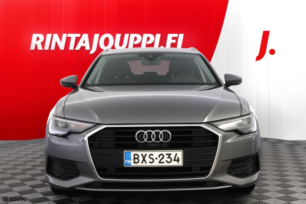 AUDI A6 2019