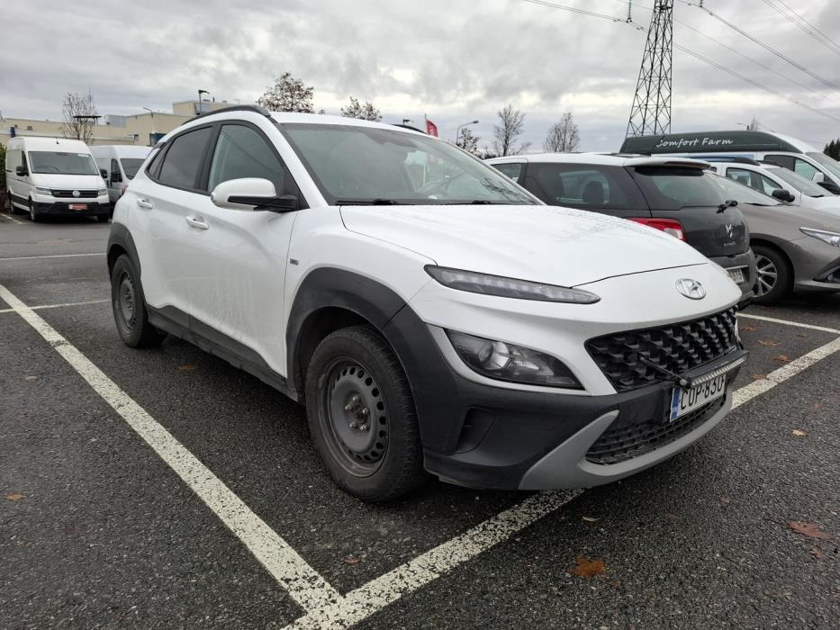 HYUNDAI KONA 2022
