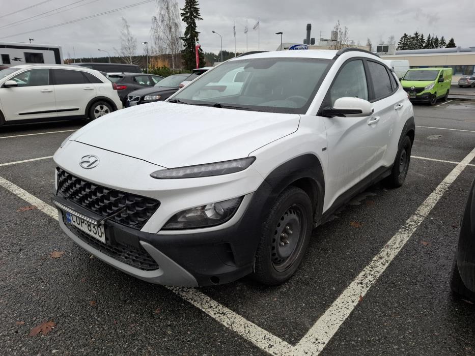 HYUNDAI KONA 2022