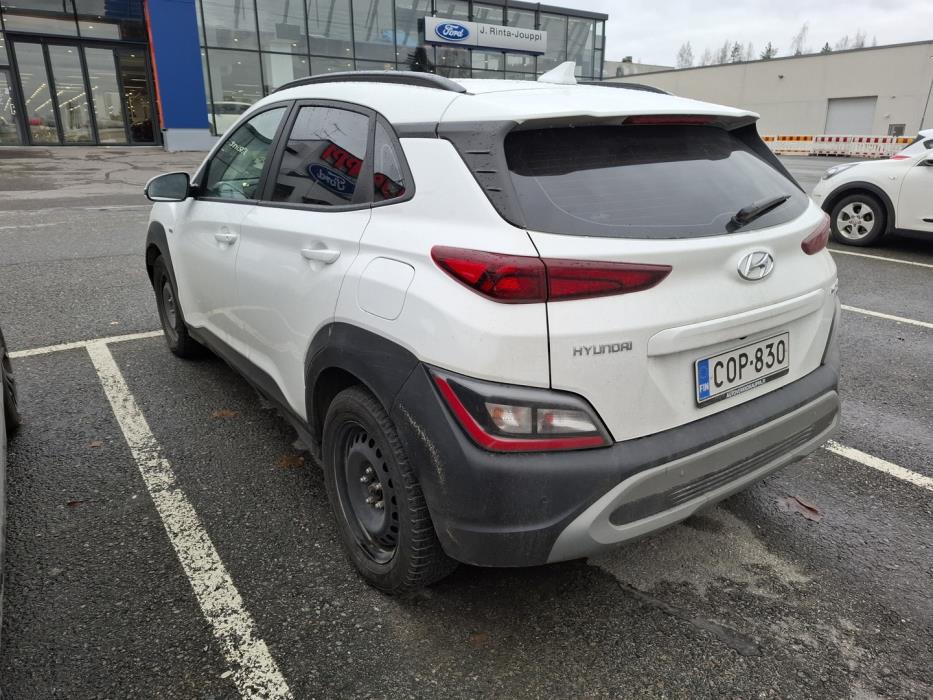 HYUNDAI KONA 2022