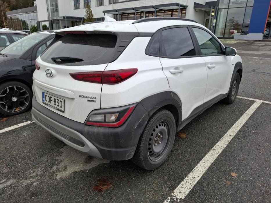 HYUNDAI KONA 2022
