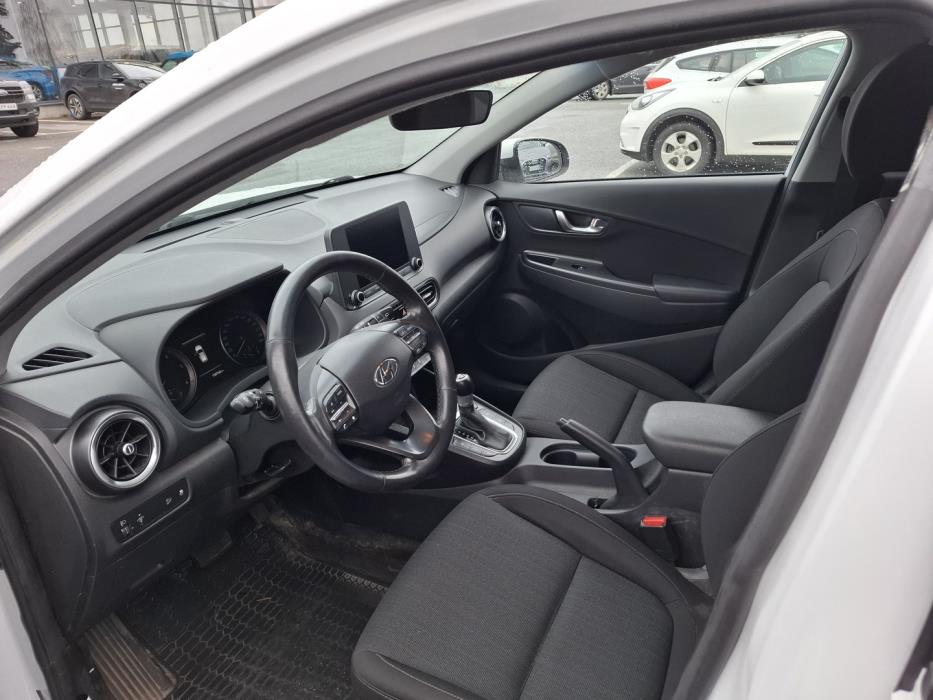 HYUNDAI KONA 2022