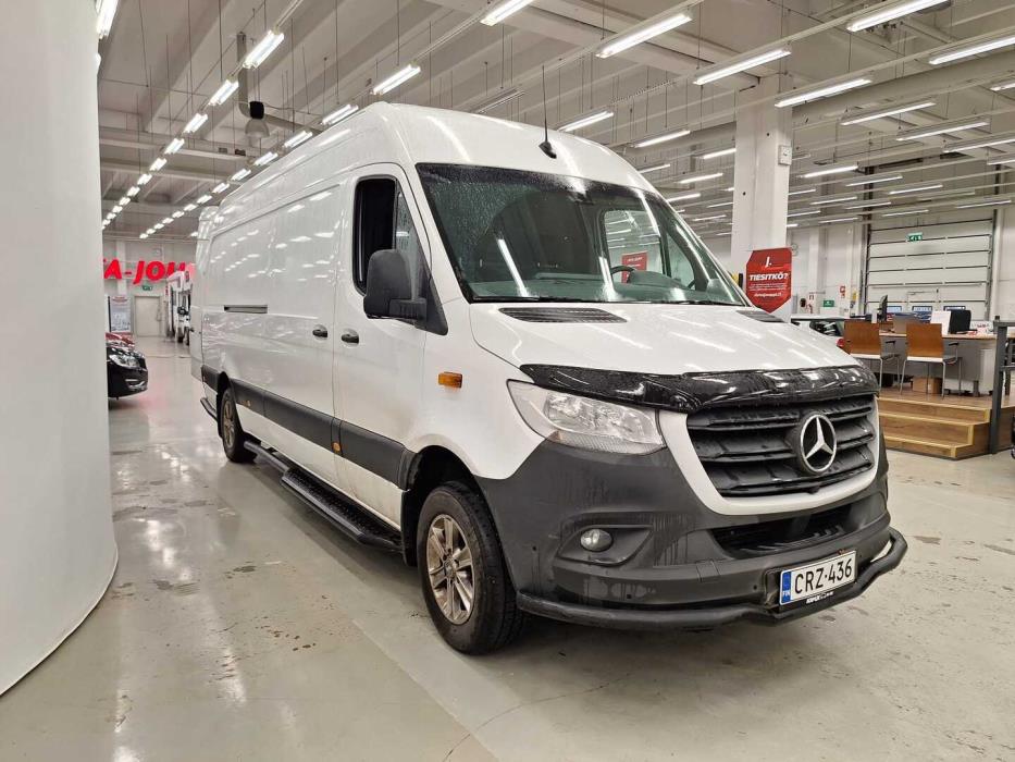 MERCEDES-BENZ Sprinter 2019