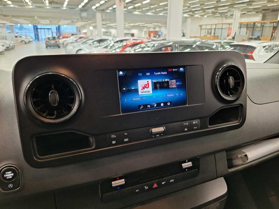 MERCEDES-BENZ Sprinter 2019