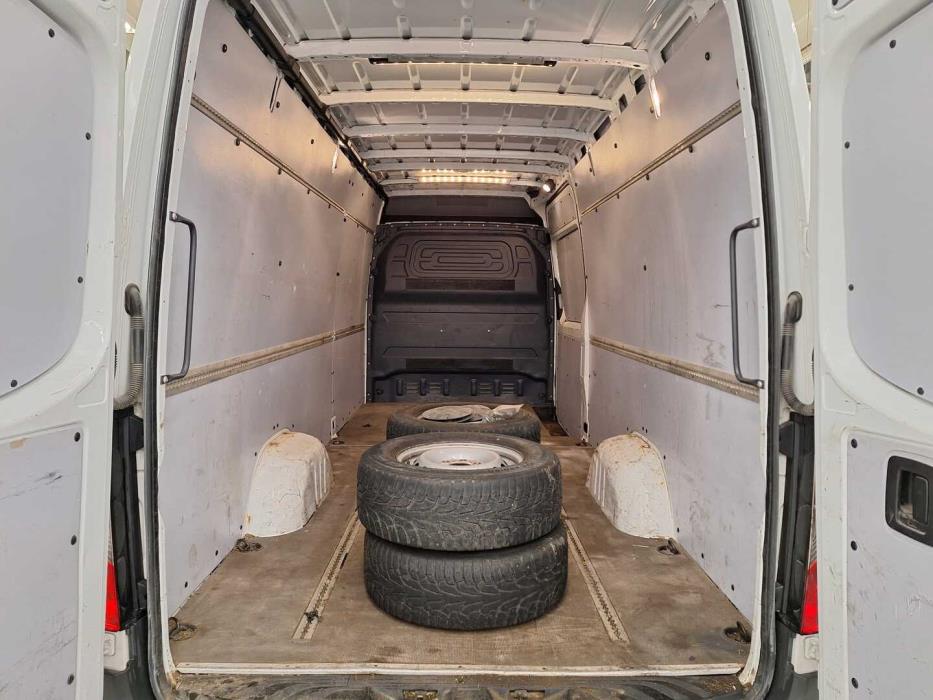 MERCEDES-BENZ Sprinter 2019