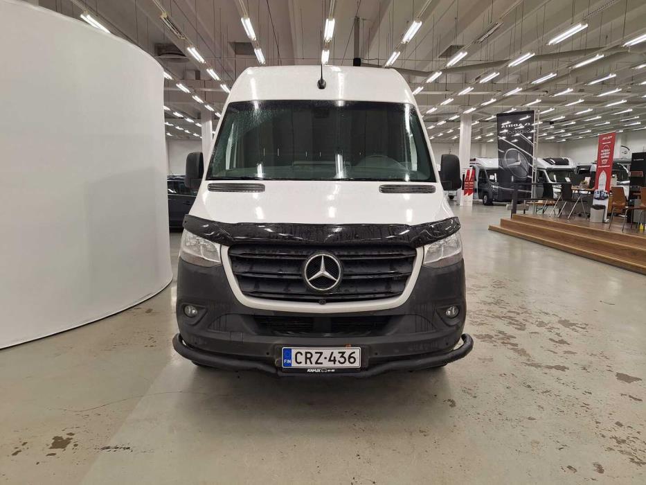 MERCEDES-BENZ Sprinter 2019