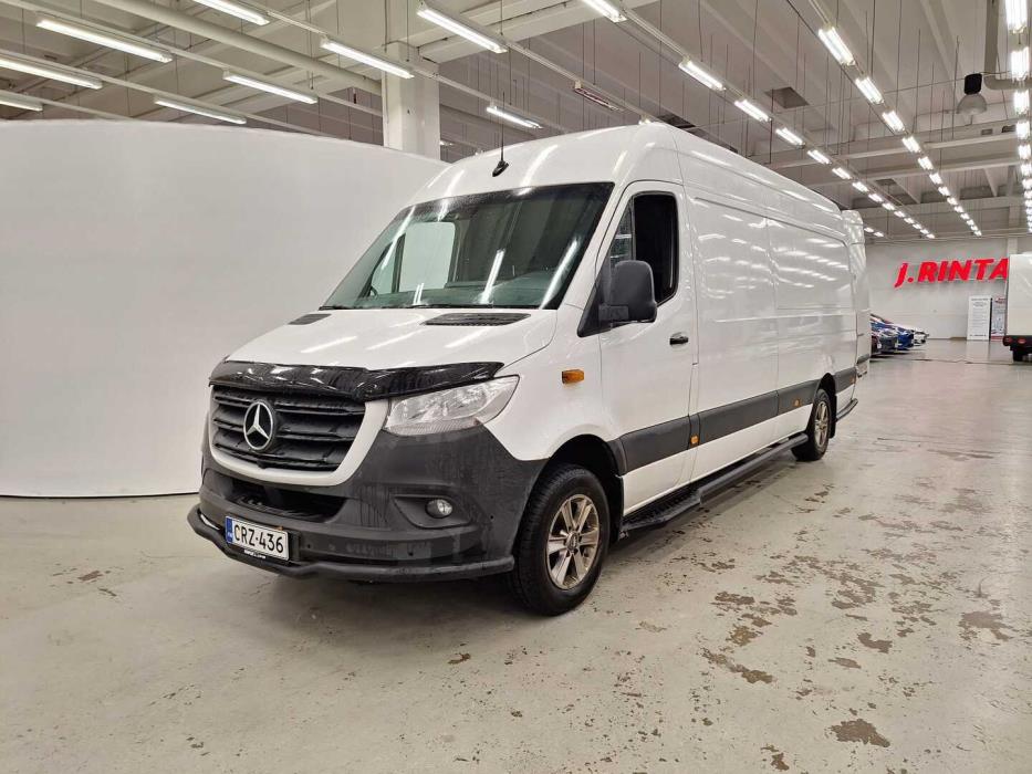 MERCEDES-BENZ Sprinter 2019
