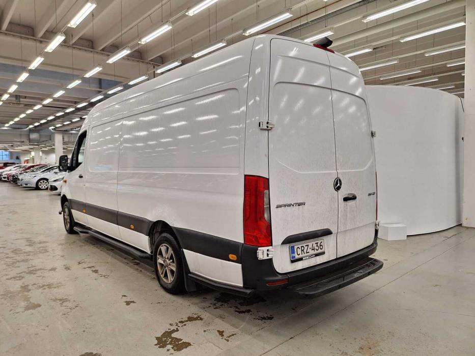 MERCEDES-BENZ Sprinter 2019