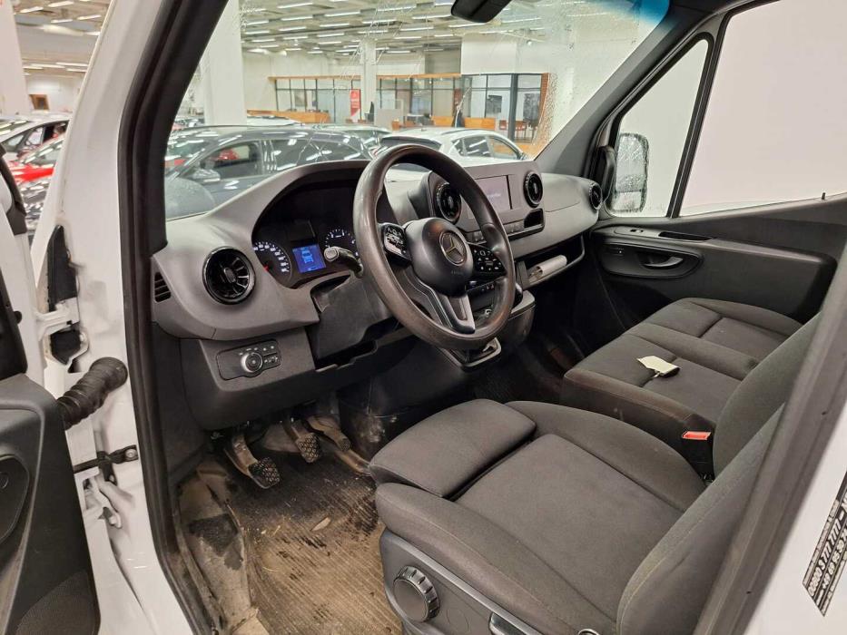 MERCEDES-BENZ Sprinter 2019