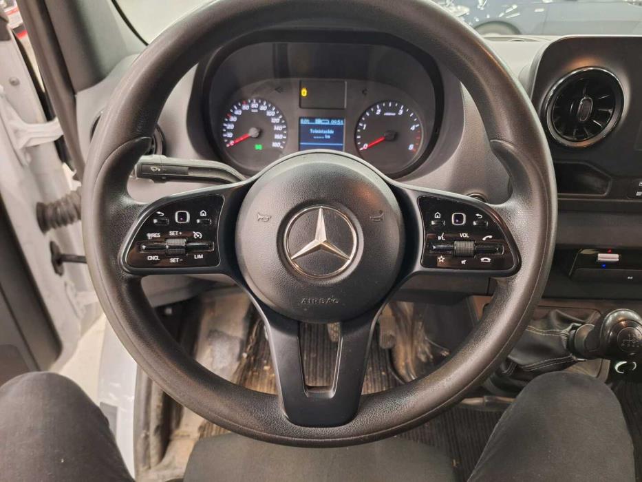 MERCEDES-BENZ Sprinter 2019